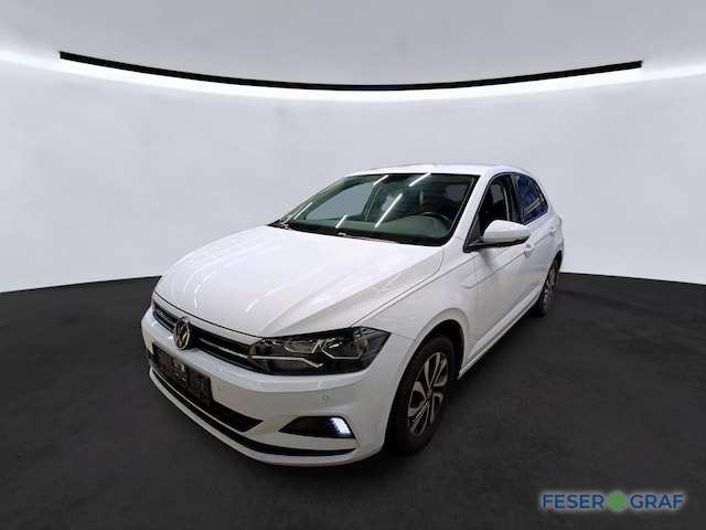 Volkswagen Polo 1.0 TSI