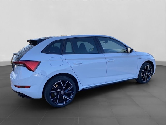 Skoda Scala 1.5 TSI Monte Carlo