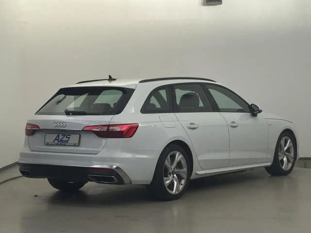 Audi A4 S-Line