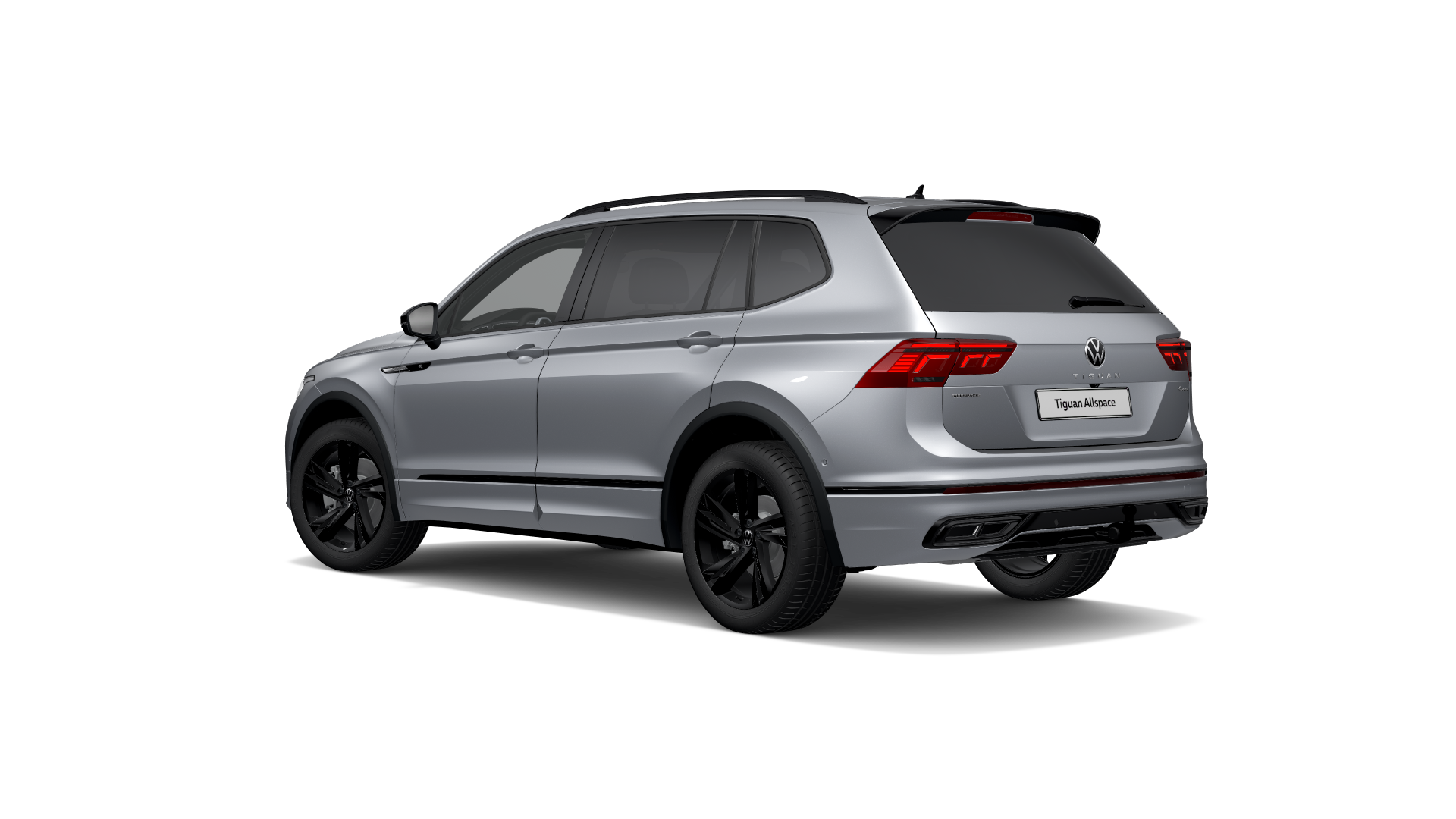 Volkswagen Tiguan 2.0 TSI Allspace DSG