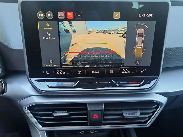 Seat Leon 1.5 TSI FR-lijn