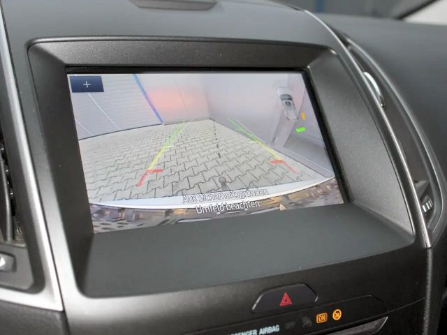 Ford S-Max Hybrid Edition 2,5 Duratec (FHEV)