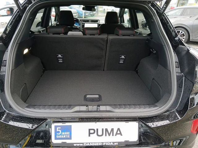 Ford Puma EcoBoost ST Line