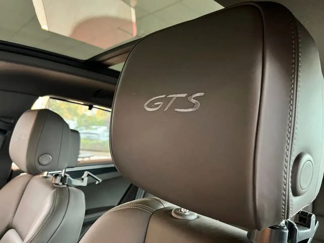Porsche Macan GTS