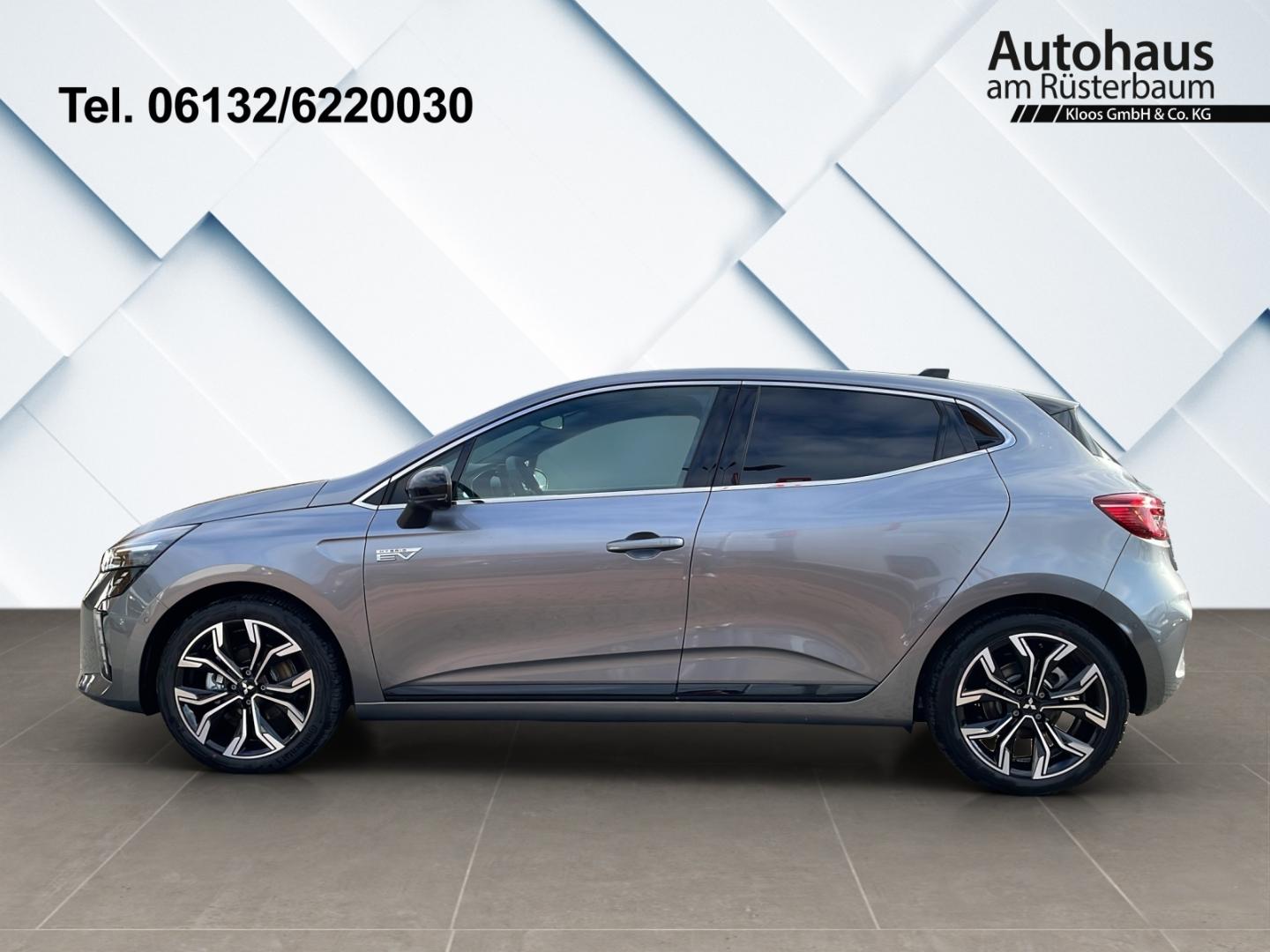 Mitsubishi Colt 1.6 Hybrid