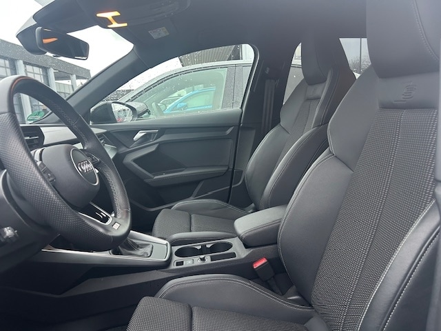 Audi A3 35 TFSI S-Line Sportback