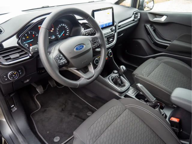 Ford Fiesta TITANIUMX 1.0L 125PS SHZ NAVI ACC LED