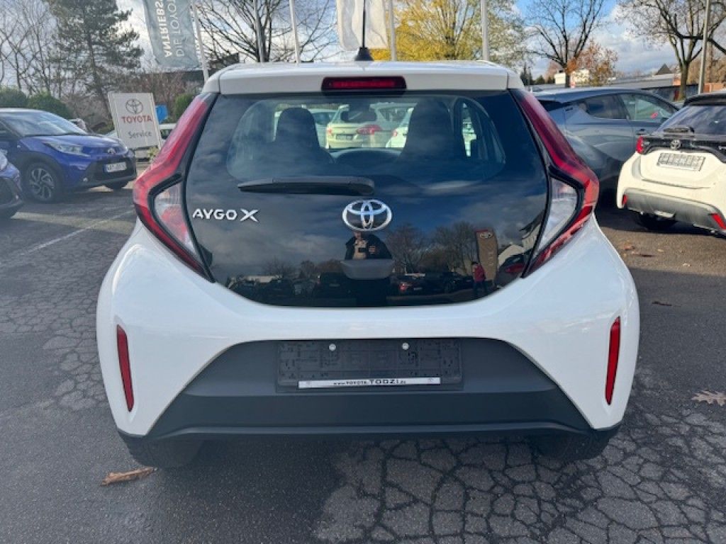 Toyota Aygo X 5-deurs Basis
