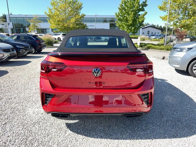 Volkswagen T-Roc Cabriolet R-Line