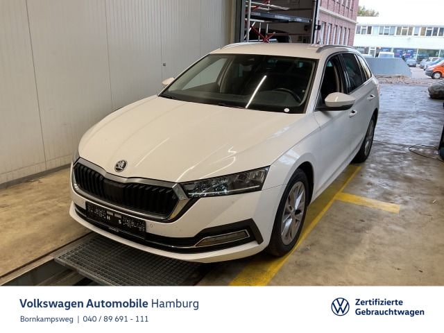 Skoda Octavia 2.0 TDI Combi Style Style