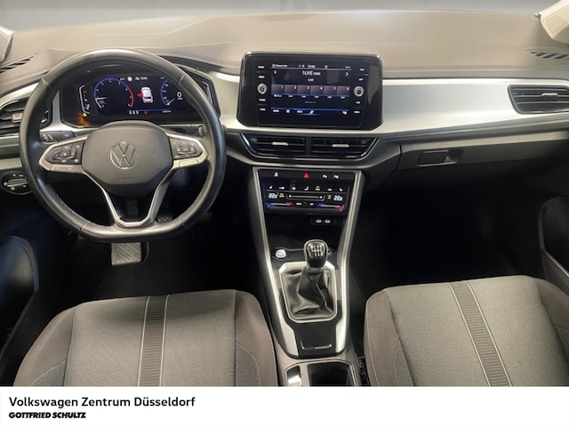 Volkswagen T-Roc 1.0 TSI Life