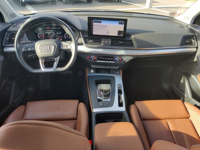 Audi Q5 40 TDI Quattro S-Tronic