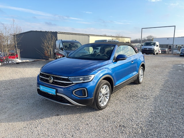 Volkswagen T-Roc Cabriolet DSG