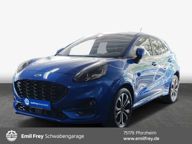 Ford Puma EcoBoost ST Line
