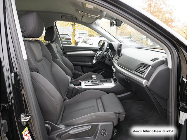 Audi Q5 45 TFSI Quattro S-Tronic