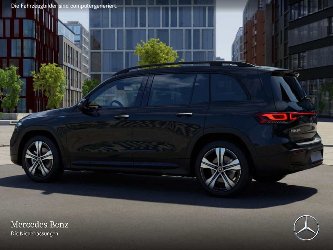 Mercedes-Benz EQB 350 4MATIC