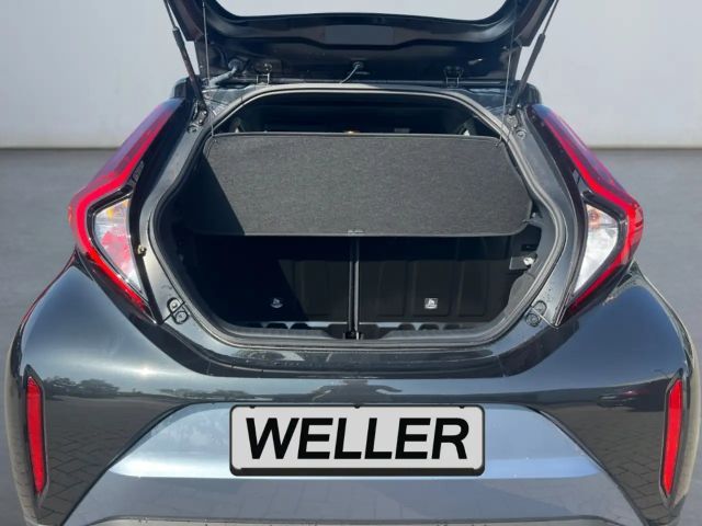 Toyota Aygo X Hatchback