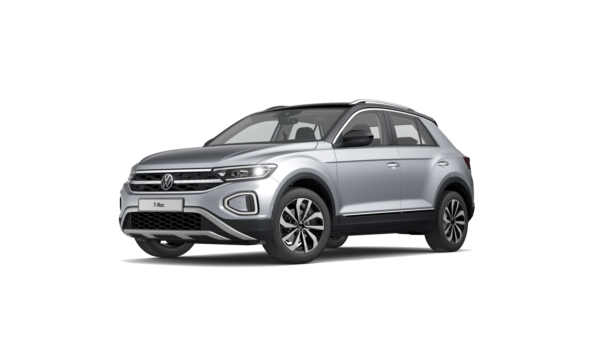 Volkswagen T-Roc 1.5 TSI DSG Style