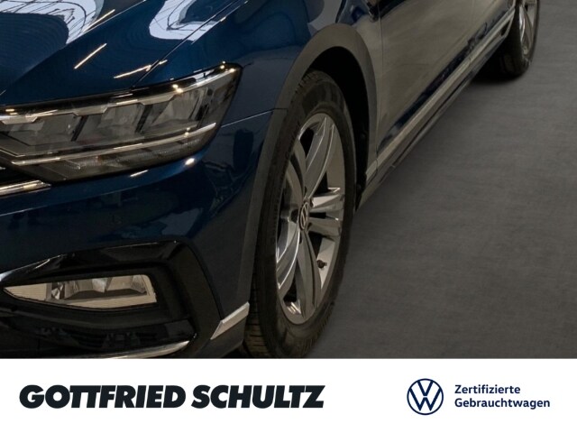 Volkswagen Passat DSG Variant