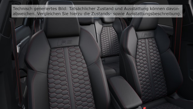 Audi RS3 Quattro S-Tronic Sedan