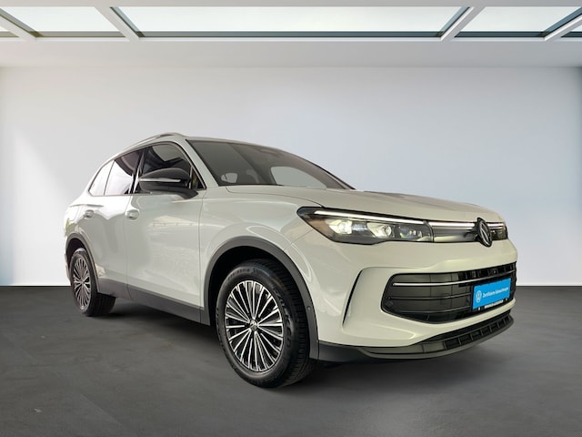 Volkswagen Tiguan 2.0 TDI DSG