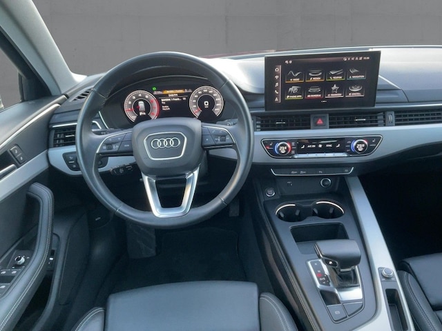 Audi A4 35 TFSI Avant S-Line S-Tronic