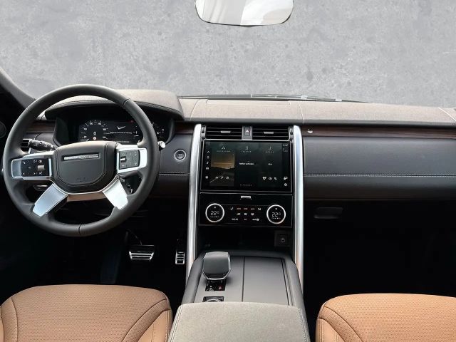 Land Rover Discovery Dynamic HSE