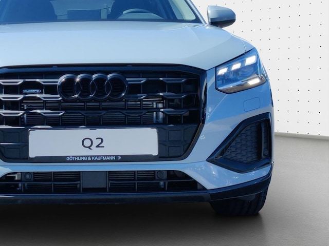 Audi Q2 40 TFSI Quattro S-Tronic
