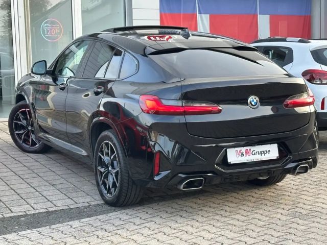 BMW X4 M-Sport xDrive