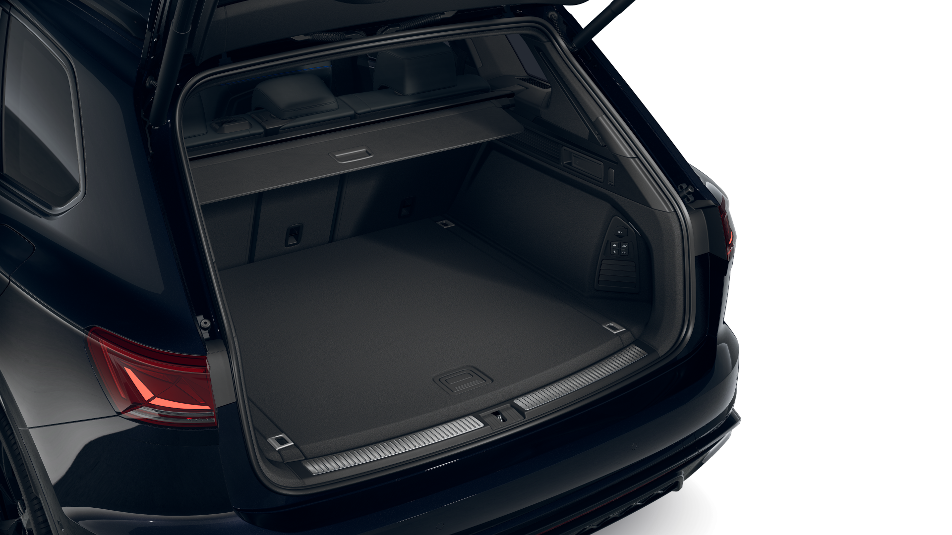 Volkswagen Touareg 4Motion eHybrid