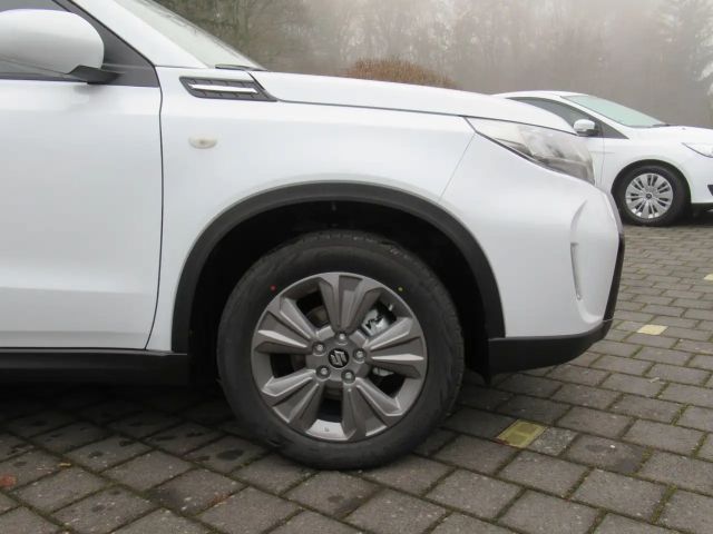 Suzuki Vitara 4x4 AllGrip Boosterjet Comfort