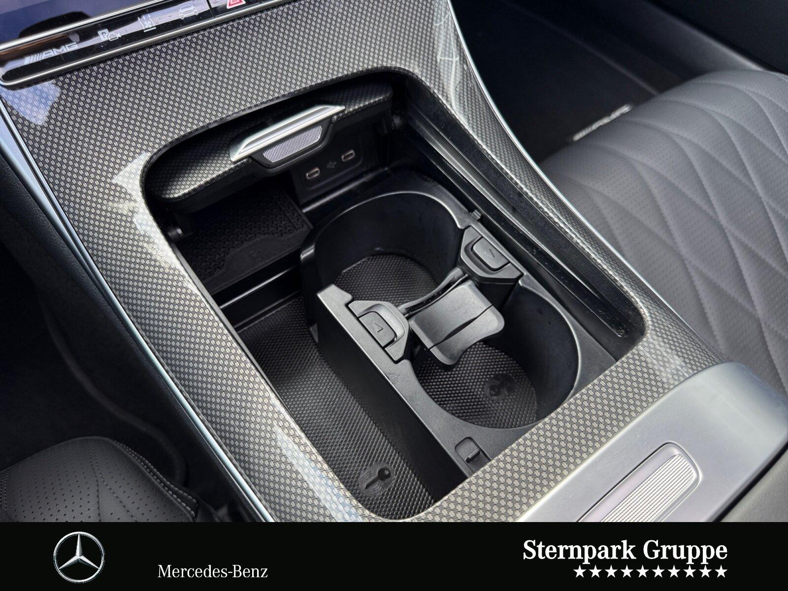 Mercedes-Benz AMG CLE 4MATIC