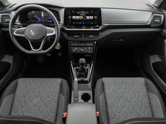 Volkswagen T-Cross 1.0 TSI