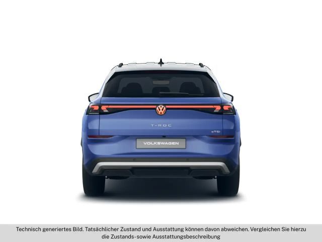 Volkswagen T-Roc DSG Life