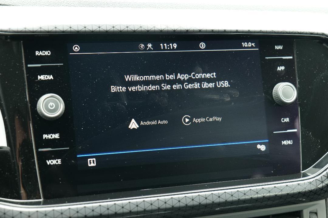 Volkswagen T-Cross 1.0 TSI DSG Style