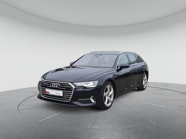 Audi A6 55 TFSI Quattro S-Line Sport
