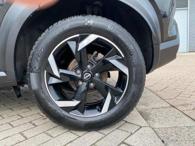 Nissan Juke DIG-T N-Connecta