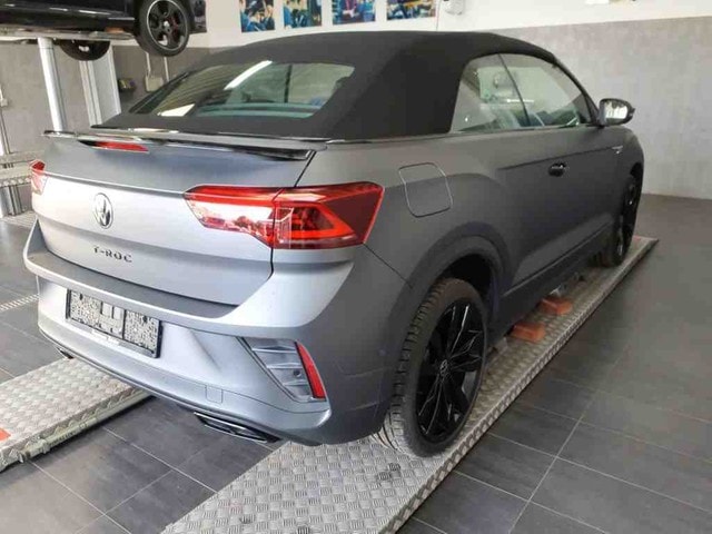 Volkswagen T-Roc 1.5 TSI Cabriolet DSG