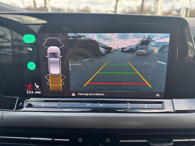 Volkswagen Golf 1.5 eTSI Golf VIII Style