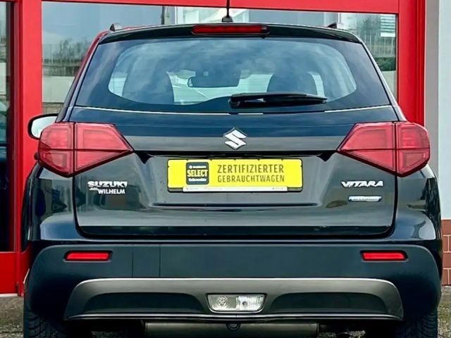 Suzuki Vitara Boosterjet Club Hybrid