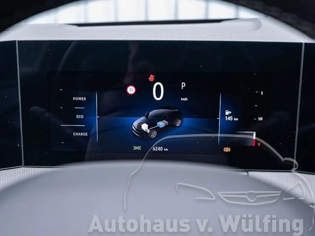 Opel Astra GS-Line Grand Sport Hybrid