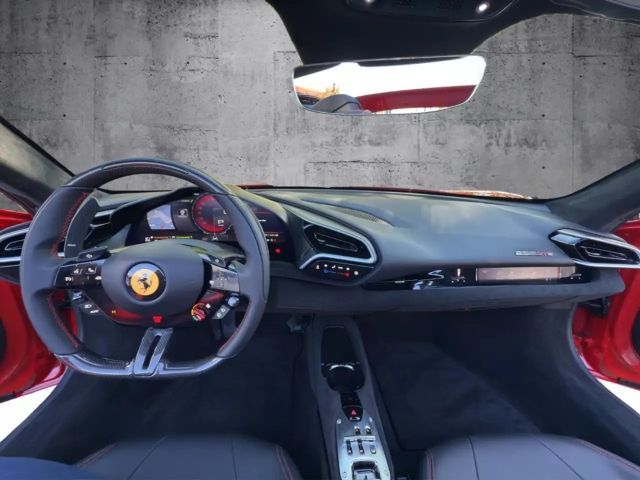 Ferrari 296 Frontlift,Carbon,Apple Carplay, 360°Kamera