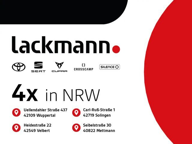 Toyota bZ4X Panorama Navi Memory Sitze*JBL*Kamera*LED*