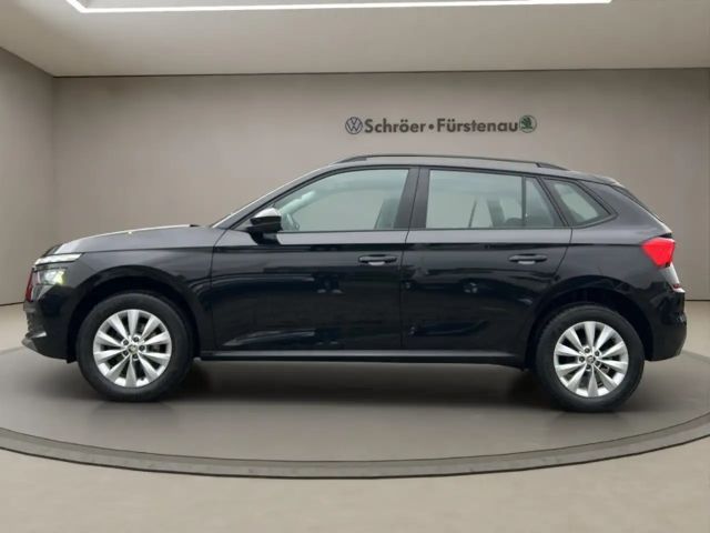 Skoda Kamiq 1.0 TSI