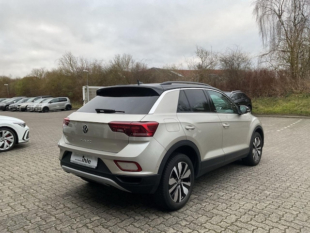 Volkswagen T-Roc 2.0 TDI Life Move