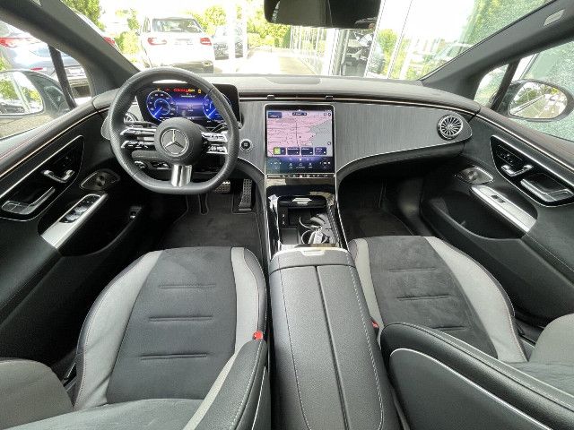 Mercedes-Benz EQE 350 4MATIC Sedan