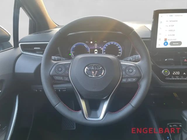 Toyota Corolla GR Hybride Touring