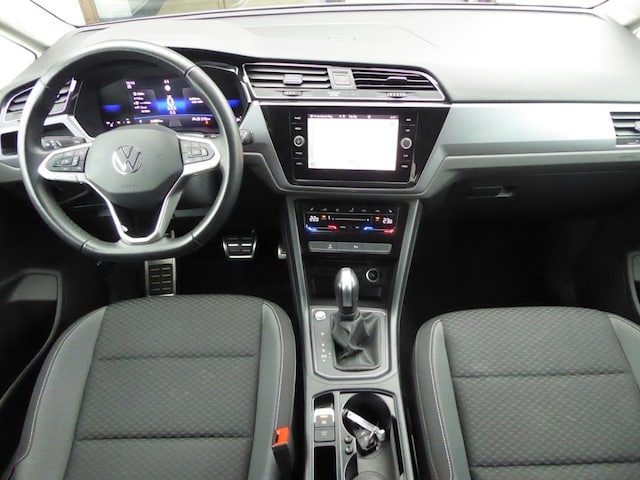 Volkswagen Touran 2.0 TDI