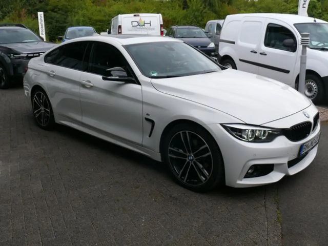 BMW 420 Coupé Gran Coupé Sedan