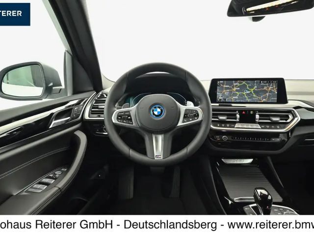 BMW X3 xDrive30e